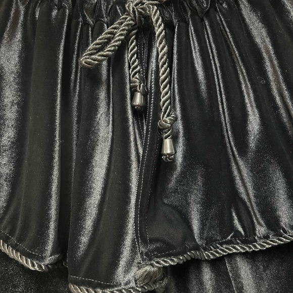 Morbid Threads velvety cloak - Picture 3 of 7